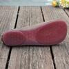 New women's shoes flat-soled mother shoes buckle decoration solid color soft-soled single shoes women's middle-aged and old women's shoes