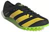 Adidas Sprintstar 'Black Yellow' GY8416