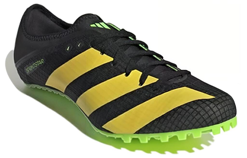 Adidas Sprintstar 'Black Yellow' GY8416