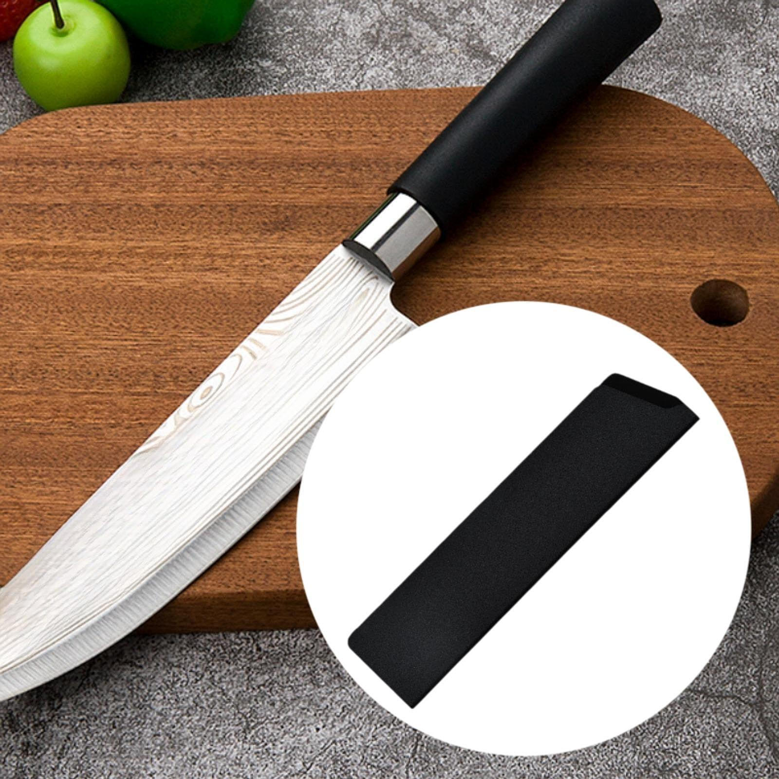 

Защитный чехол для кухонного ножа, ножны для повара, портативная защита, защита для резака Style G