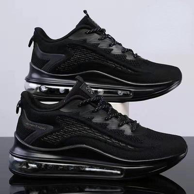 Men Casual Air Cushion Running Shoes Comfortable Male Autumn New Mesh Breathable Ligh Soft Sports Sneakers 2025