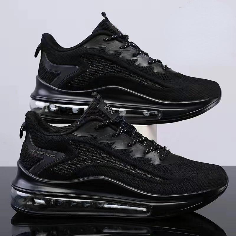Men Casual Air Cushion Running Shoes Comfortable Male Autumn New Mesh Breathable Ligh Soft Sports Sneakers 2025