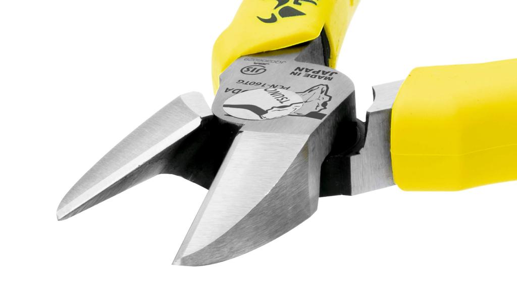 Tsunoda Power Nippers 160mm PCN-160TG