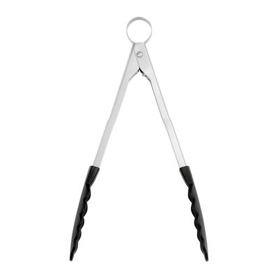 CUISIPRO Locking Tongs 24cm 57 587 Non-Stick