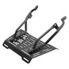 Black Luggage Rack For Ducati Hypermotard 950 2019-2023 Rear Rack Enlargement