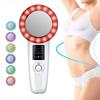 6 In 1 Electric Fat Remover Body Massager for Waist Arm Leg Butt Cordless Fat Burner Belly Fat Burning Body Sculpting Machine
