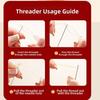 Magnetic DIY Sewing Box Set Portable Hand Sewing Tool Kit Needle And Thread Kit  DIY Crafting