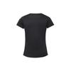 Adidas Set in Sleeve T Shirt Women's Black FS9830