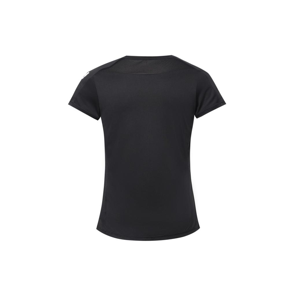 Adidas Set in Sleeve T Shirt Women's Black FS9830