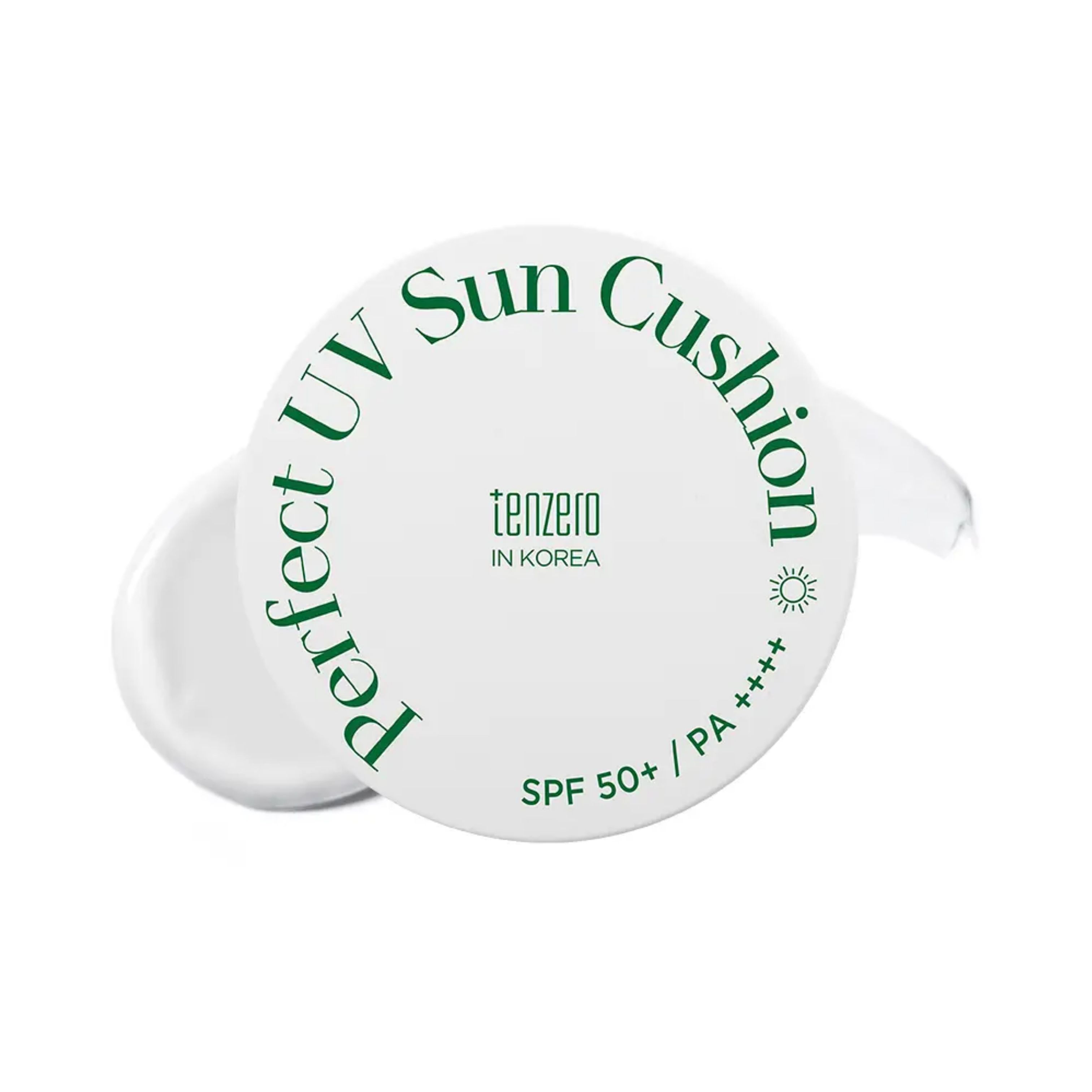 TENZERO Perfect UV Sun Cushion SPF 50+ PA++++ 20g