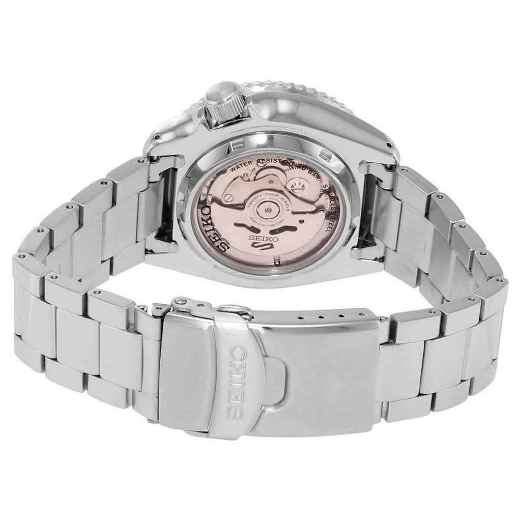 Seiko 5 Sports Style Automatik SRPD61 SRPD61K1 SRPD61K 100M Herrenuhr