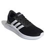 Adidas Lite Racer 2.0 Core Black Cloud White Sneakers EG3283