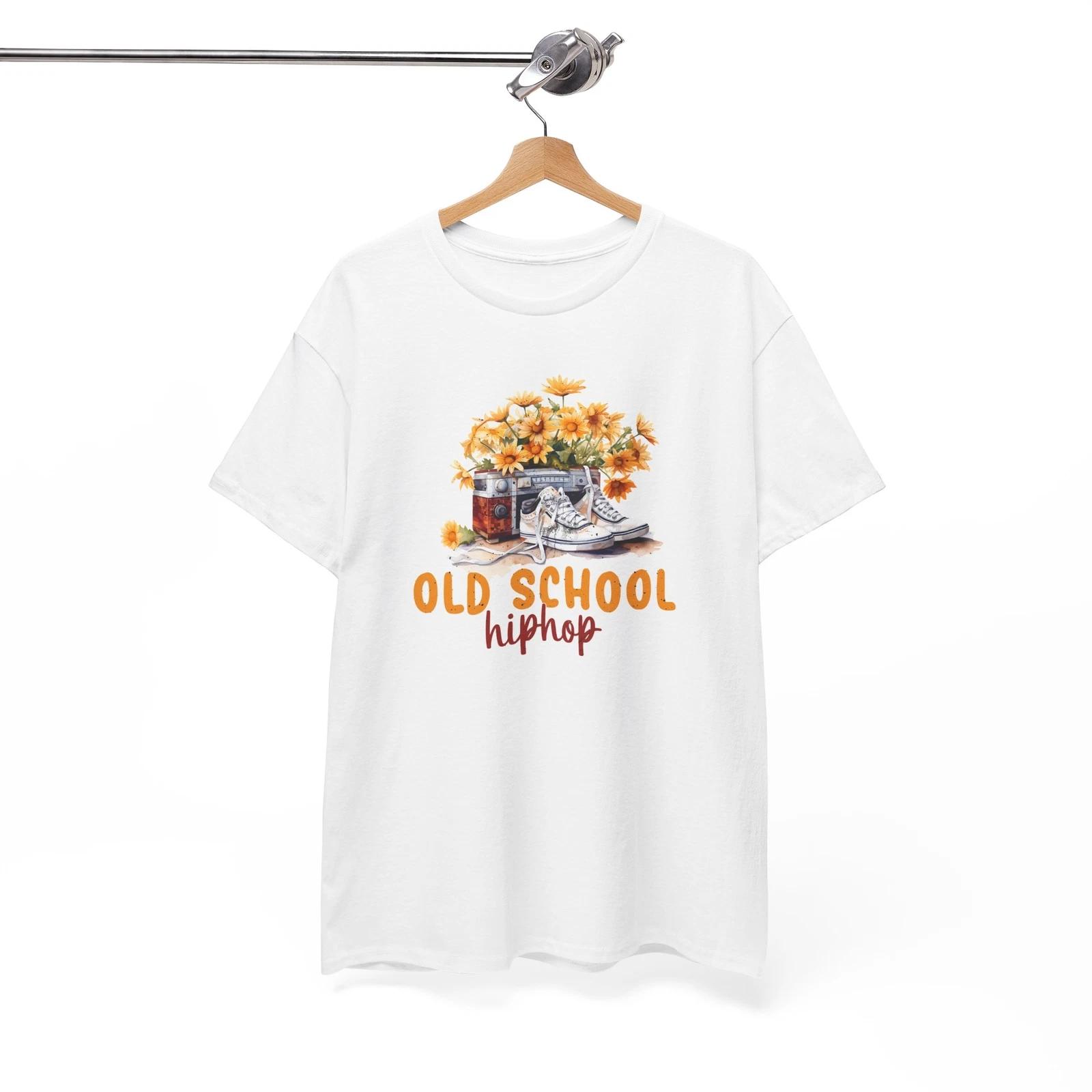 

Vintage Typography T-Shirt | Retro Hand-Drawn 70s 80s Tee | Cool Aesthetic S