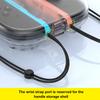 Clear Protector Shell for Nintendo for Switch 2 with Game Card Slots Protective Shell for Switch 2 Game Console/Game Controller