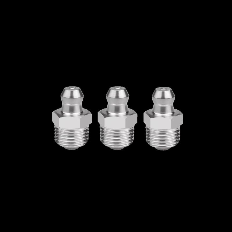 Enga 90-Degree Stainless Steel Grease Nipple