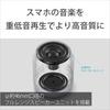 Sony Wireless Portable Speaker SRS-XB12: Waterproof / Dustproof / Bluetooth Compatible / Deep Bass Model / Built-in Microphone / Lightweight and Compa