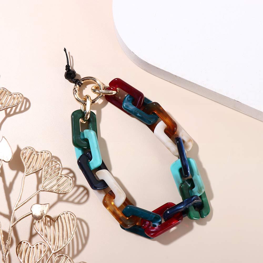Chain Accessories Ring Buckle Phone Lanyard Soft Pottery Rope Cell Phone Lanyard Mobile Phone Strap