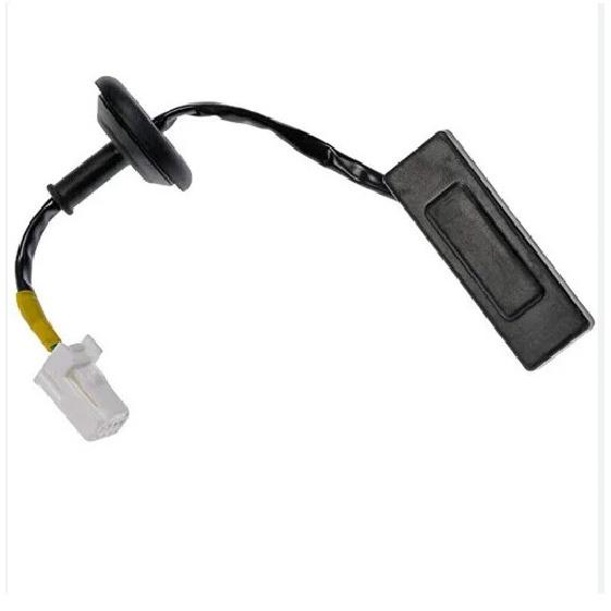 Rear trunk opening button switch FOR Kia Picanto FE Hyundai Model s tail door handle switch is activated 81260-1W220 1PCS