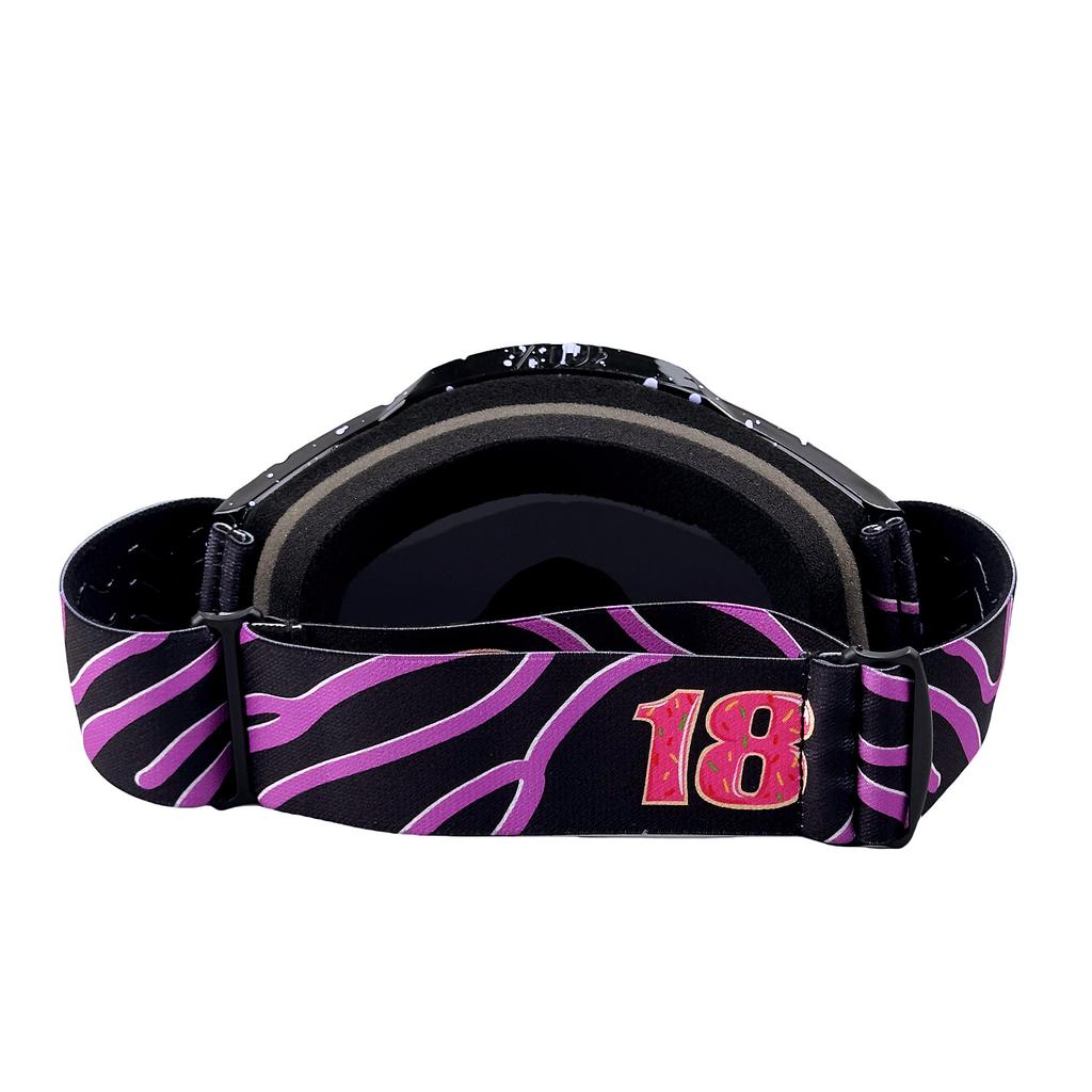 Terénní jezdecké brýle, Cyklistické ochranné brýle, Protiprachové lyžařské brýle, Trendové brýle