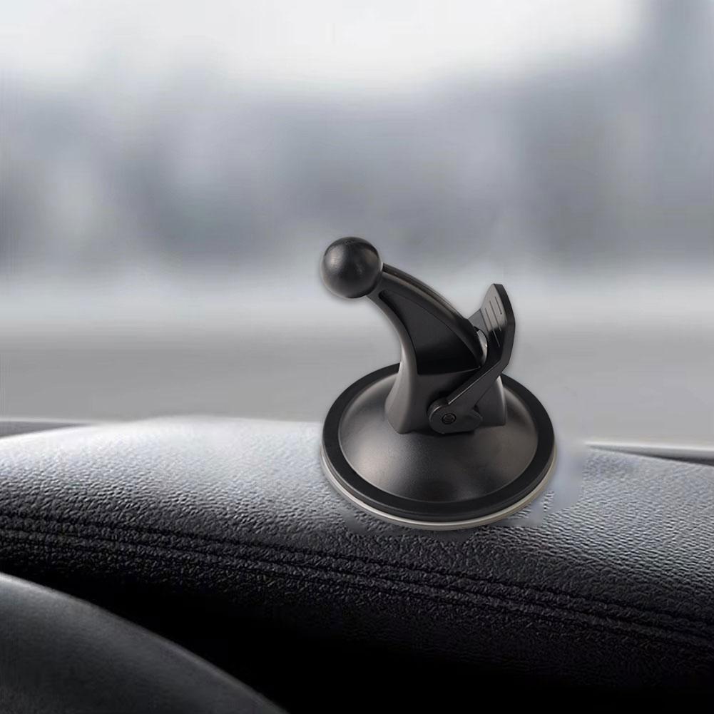 1Pcs Auto GPS Suction Cup Ball Mount - Replacement Click & Go Holder, Solves Loose/Broken Old Mounts, Stable Adhesion,Fit TomTom