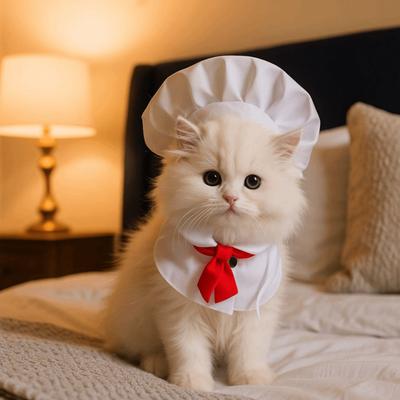 Katzen – Kleidung für Katzen