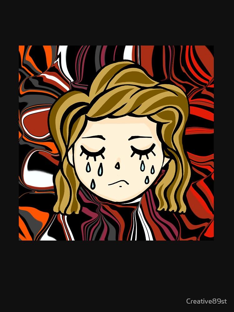 Far Cry A Crying Girl Through A Dark Night of Feeling Classic T-Shirt