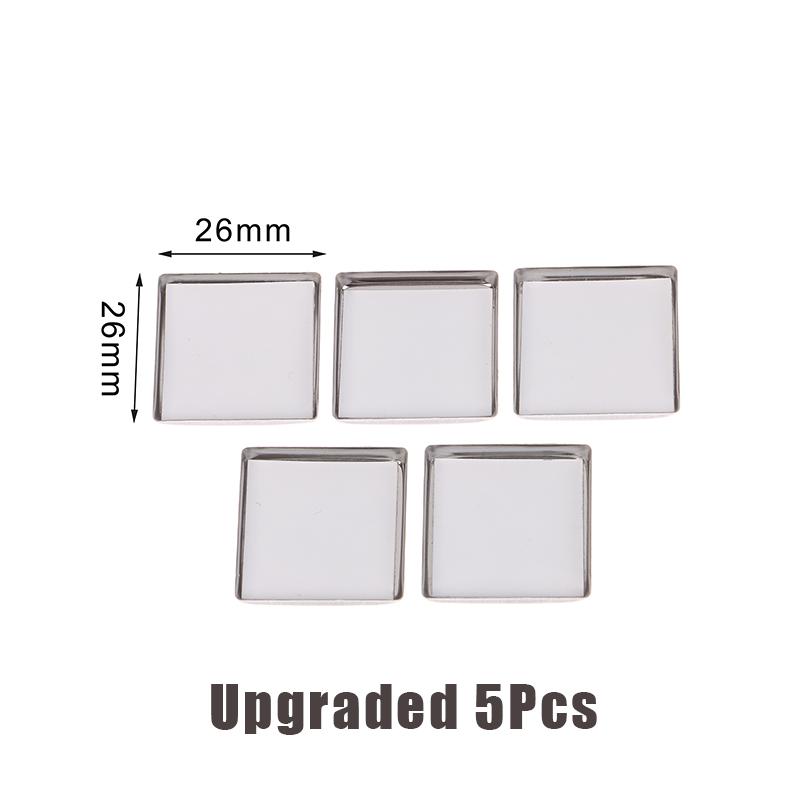 

Акварельный бокс Упаковка Сетка 0,5 мл/1 мл/2 мл Для Дорожного Бокса Магнитная Алюминиевая Палитра Профессиональная Краска Художественные Принадлежности Upgraded5pcs26x26mm