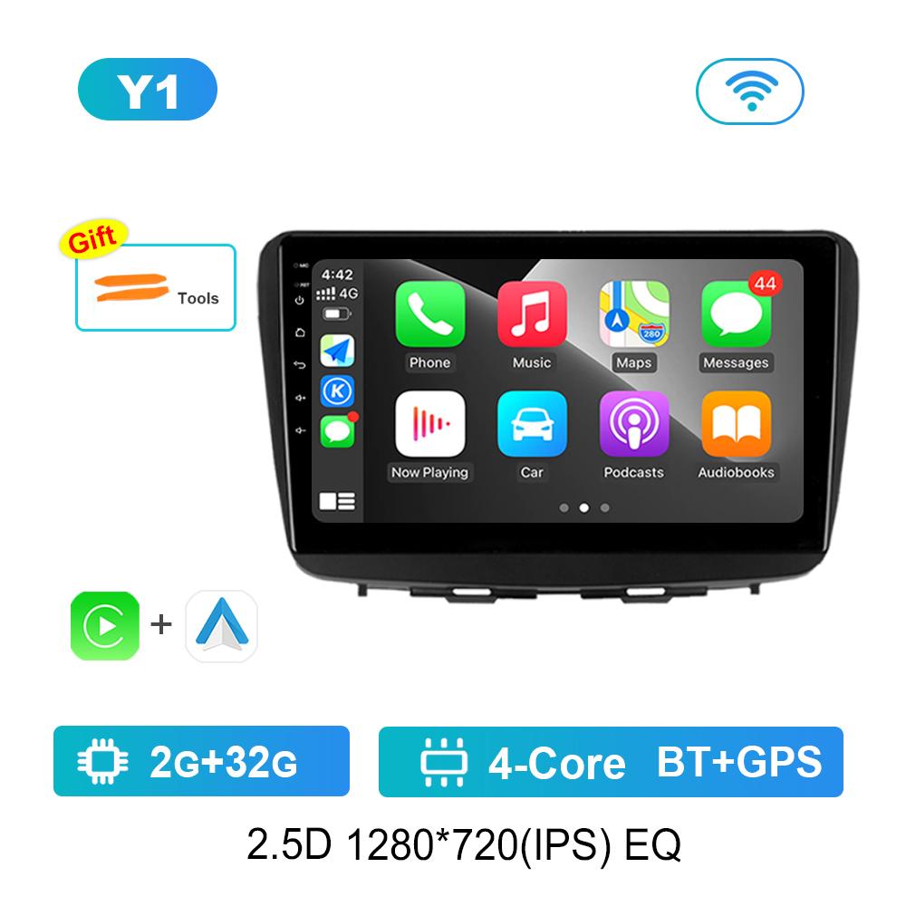 

для Suzuki Baleno 2015 - 2018 Android OS GPS-навигация Головное устройство Автомобильный аудиоплеер Мультимедийный проигрыватель WiFi IPS Экран BT 4G AutoTools