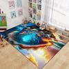 New product Ocean Scene Inside Shell Carpet for Living Room Bedroom Bedside Floor Mat Cloakroom Children Playing Mat Area Rug