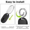 Waterproof Locator Holder Case Sleeve Antislip Grip Design For Tracking Device Outdoor Enthusiasts And Frequent Traveler