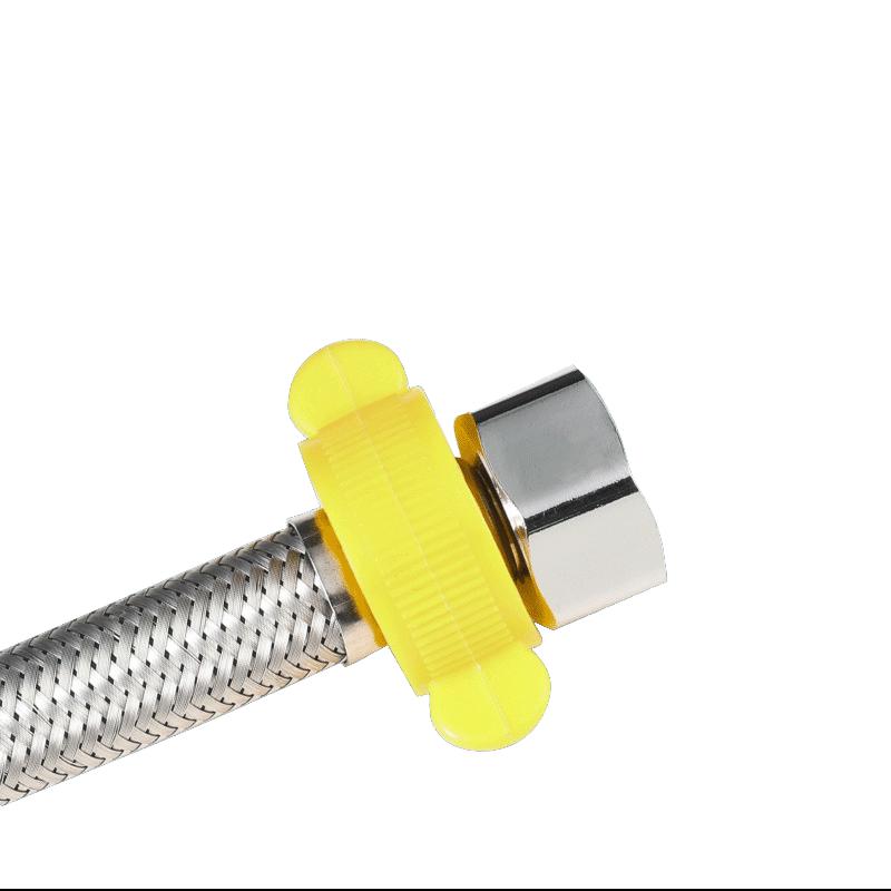 Stainless Steel Braided Water Inlet Hose