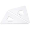 STAEDTLER (STAEDTLER) Triangular Ruler Drafting Set Mars 36cm 964 36