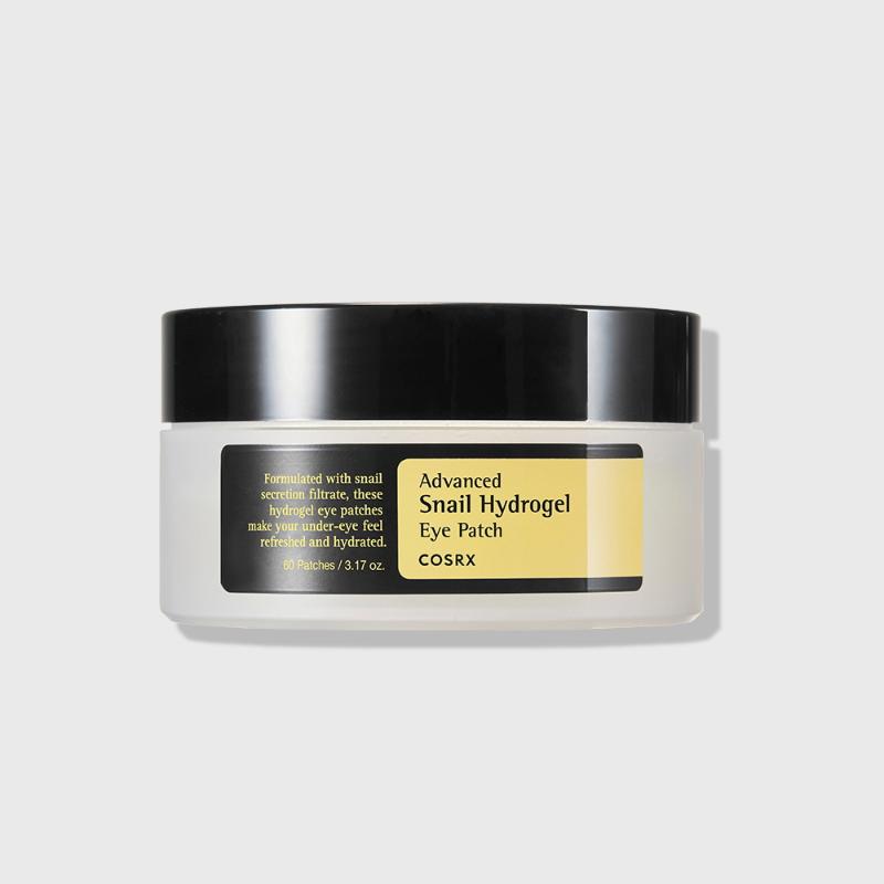 

Гидрогелевые патчи для глаз COSRX Advanced Snail Hydrogel Eye Patch