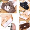 3 Stück/Set Kawaii Wärmflaschen-Gürtel Handwärmer Niedliche Handtaschen Wärmflaschenbeutel Wärmflaschen für Mädchen Heizung Geschenk für den Winter