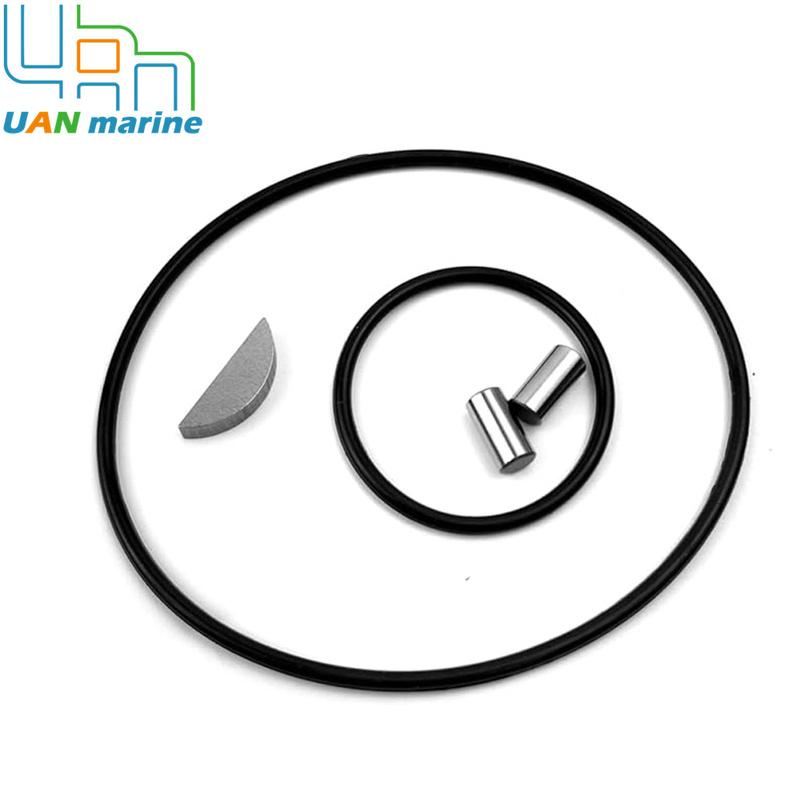 61A-W0078 Water Pump Impeller Repair Kit For Yamaha 2stroke 4 Stroke 150 175 200 250 HP Outboard 61A-W0078-A3-00 61A-W0078-A4