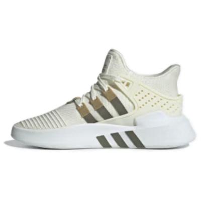 Originals Eqt Bask Adv Unisex Weiß Schwarz Grau JI4275