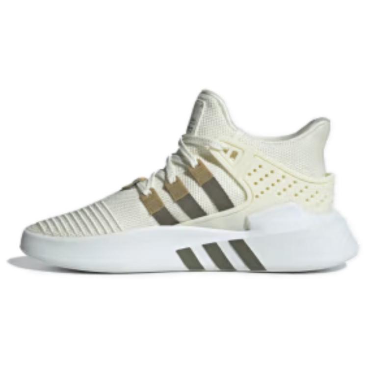 Adidas Originals Eqt Bask Adv Unisex White Black Grey JI4275 36.5