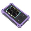 Handheld Digital Oscilloscope Portable Kit 2.8in Screen 8.33MS/s High Sampling Rate 1Mhz Bandwidth P