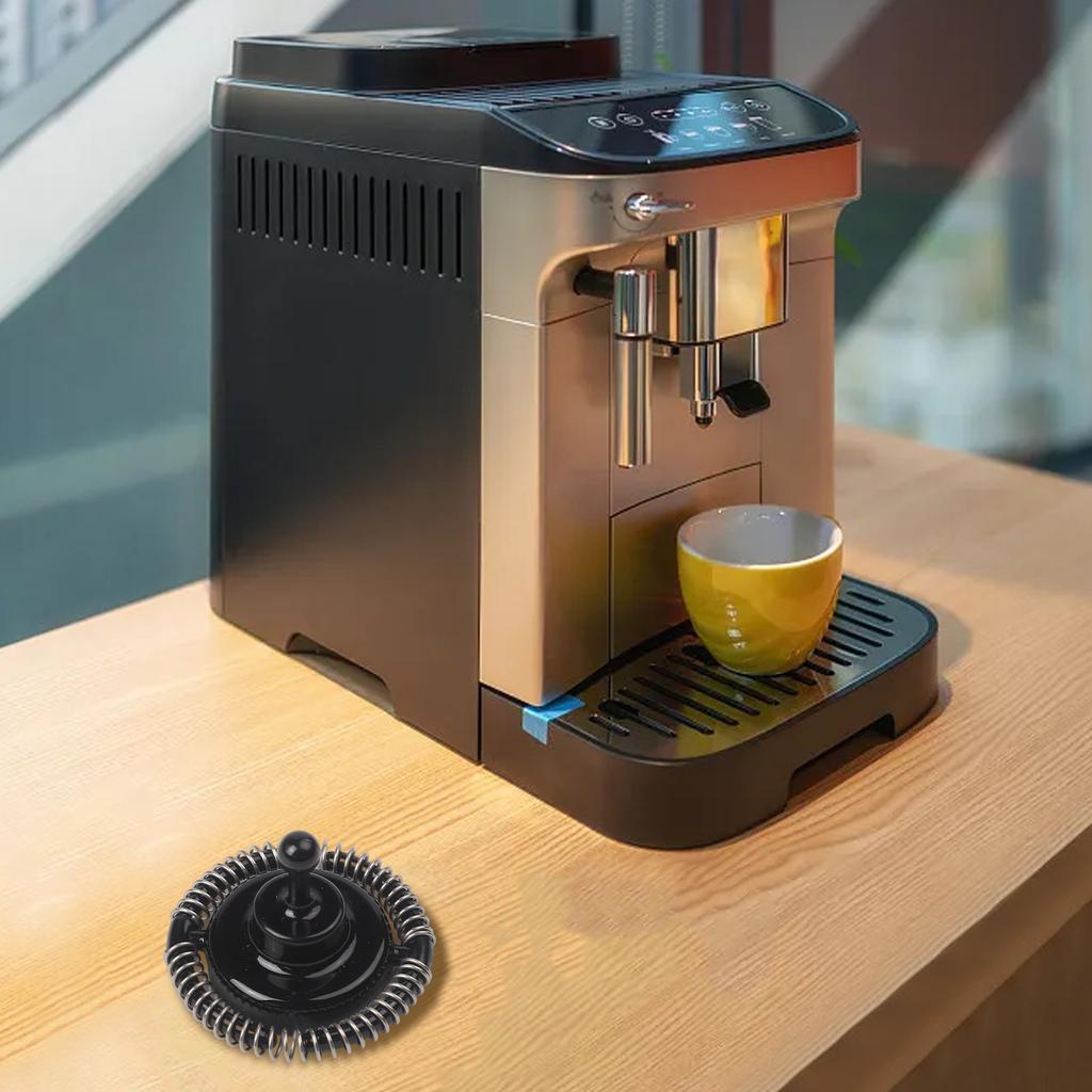 High Performance Milk Frother Whisk for NJ Espresso Machines ES601/655/701 Sturdy Construction and Efficient Frothing