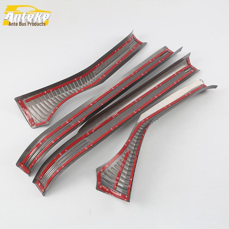 T-Roc Anti-Scratch Sill & Bumper Strips for 18+ Models