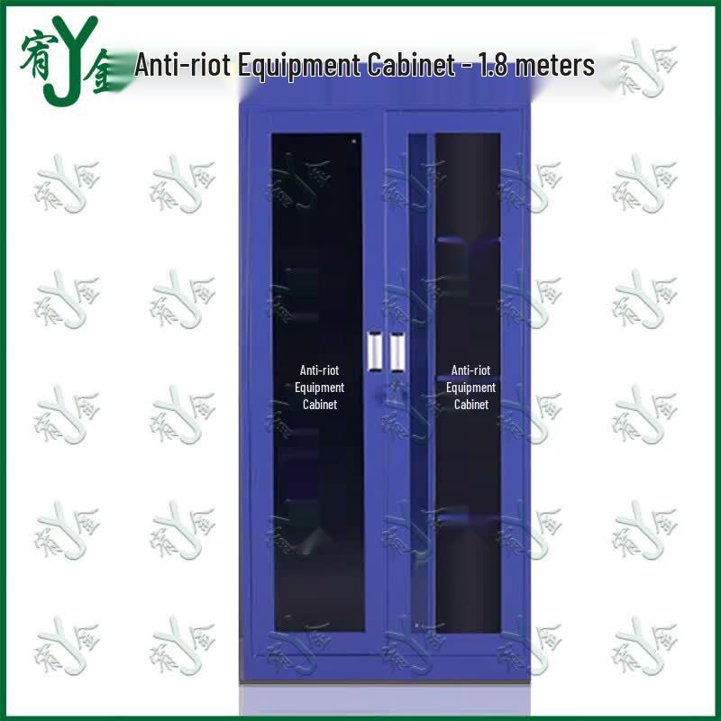 Youjin Anti-Riot Security Equipment Rack Set
