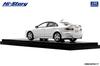 INTERALLIED Hi Story Mazda Atenza Sport 23S Snowflake White Pearl Mica Finished Product 1/43 (2000)