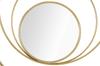Wall Mirror Arc Glam Cm Ø 80X3,5