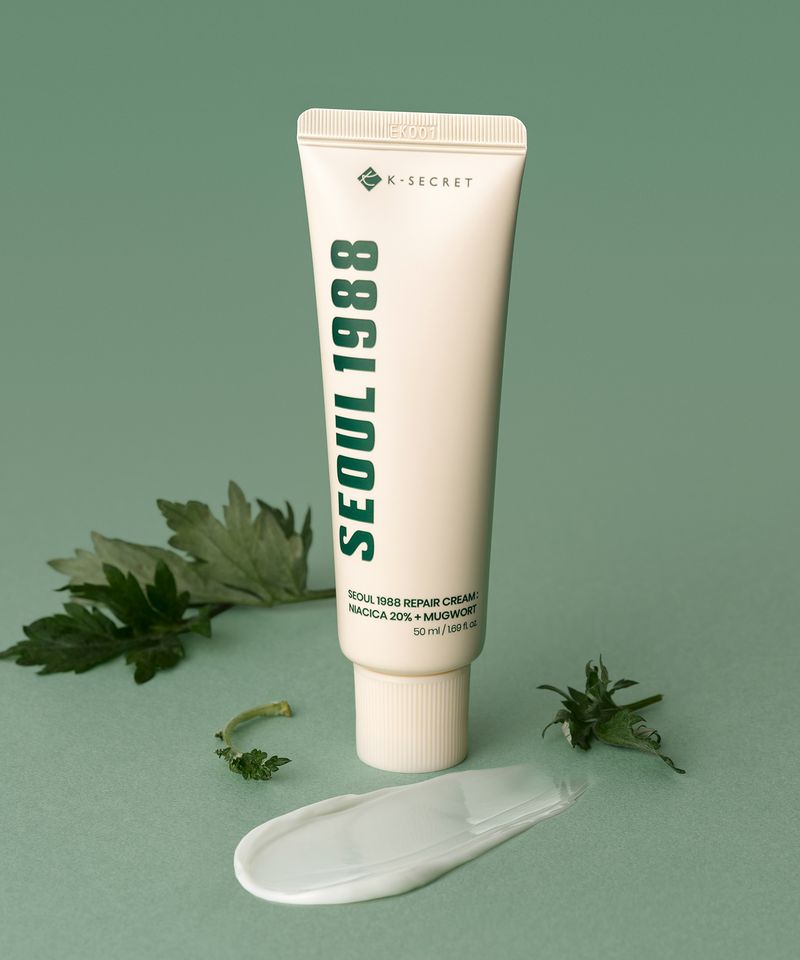 Seoul 1988 Niacica Repair Cream