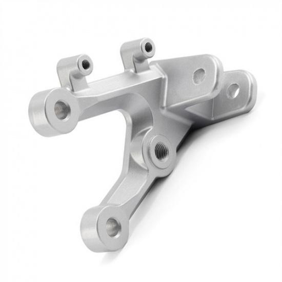 Left Foot Pedal Bracket 1WD-F7442-00-00 For YAMAHA YZF R25 YZF R3 MT-25 MT-03