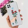 For Realme C21Y Case Realme C21 Phone Case 2023 New Printed Soft Back Cover For Realme C25 C25S C25Y RealmeC21Y Shockproof Coque