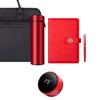 Business Gift Set with Smart Mug, Notebook & Pen