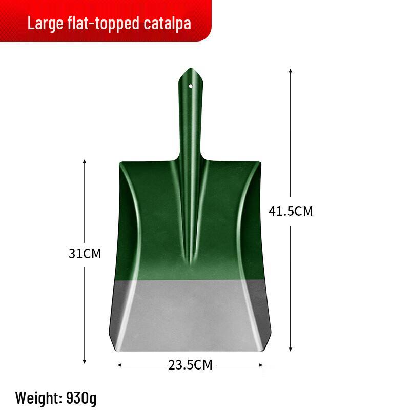 Pansword Manganese Steel Garden Shovel