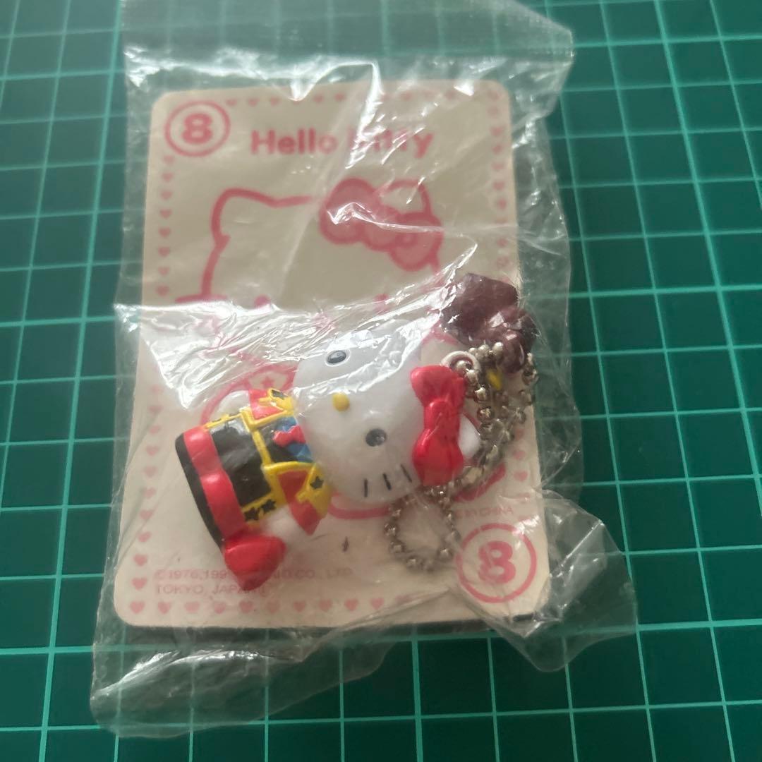 

Vintage Sanrio Hello Kitty keychain.