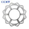 Motorcycle 270mm 245mm Front Rear Brake Disc Rotor For Yamaha YZ250F YZ450F WR250F WR450F 2001-2021 YZ125X YZ 400F 426F 250X